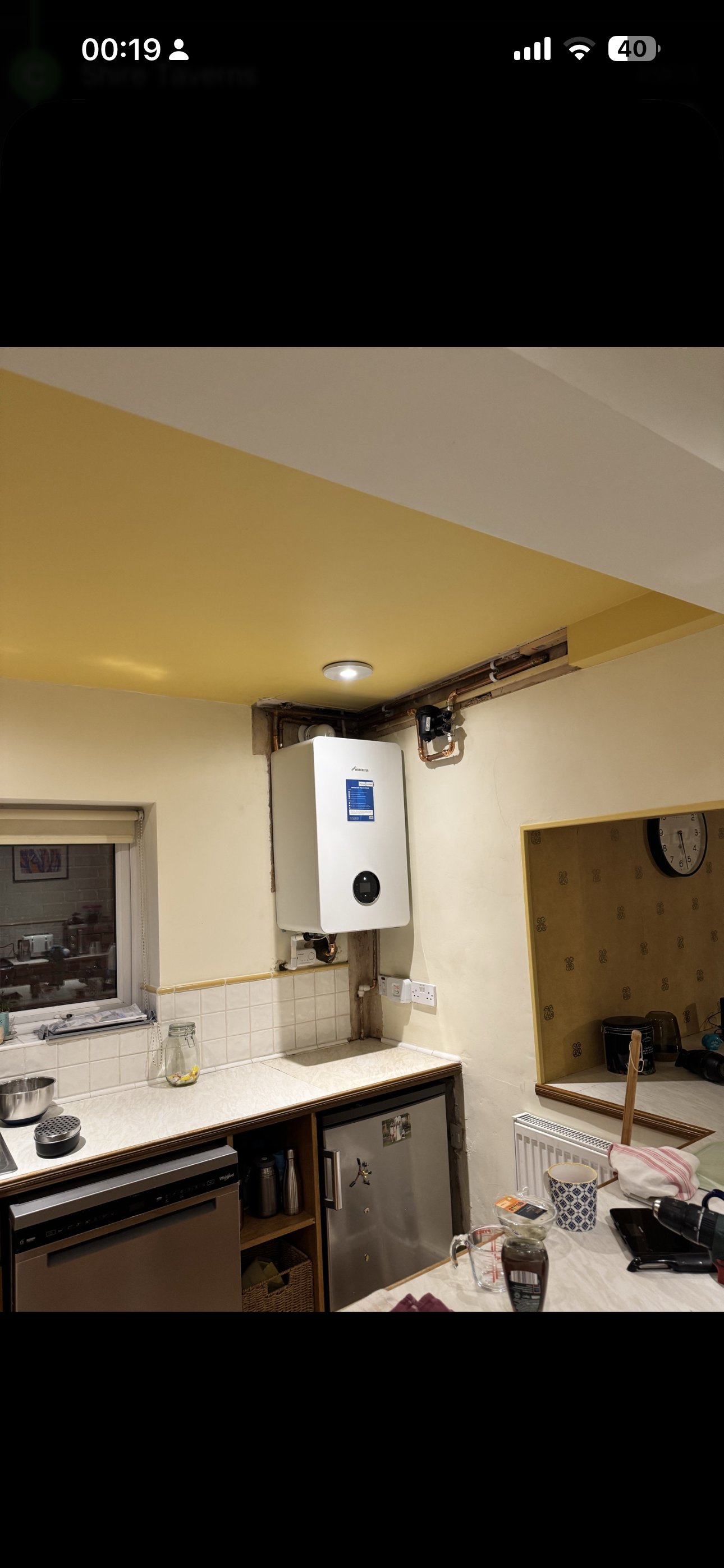 Boiler Installations